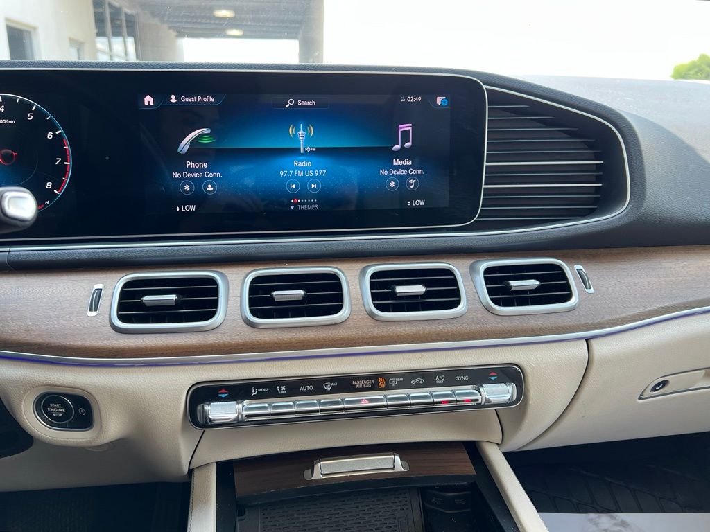2020 Mercedes-Benz GLE GLE 350