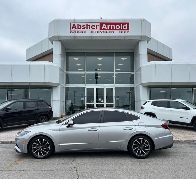 2020 Hyundai Sonata Limited