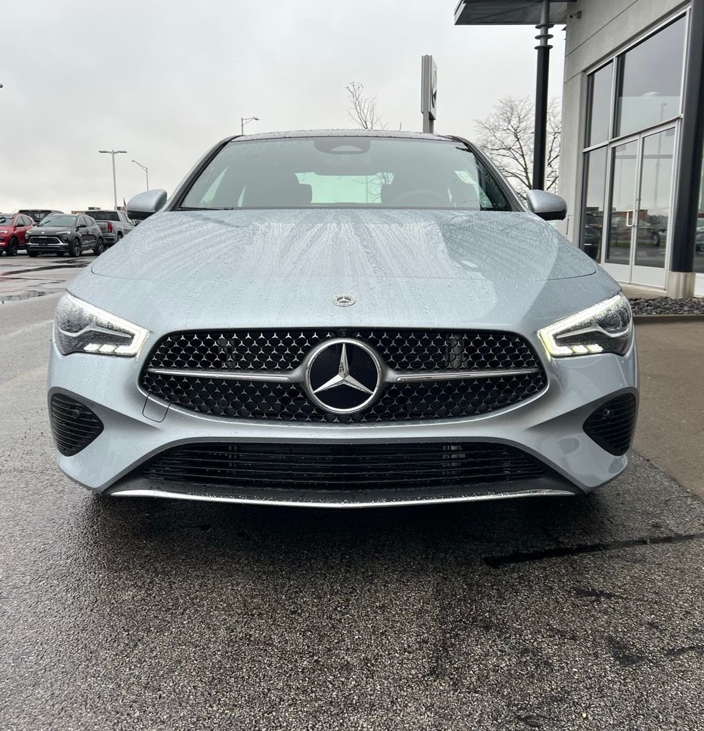 2026 Mercedes-Benz CLA CLA 250