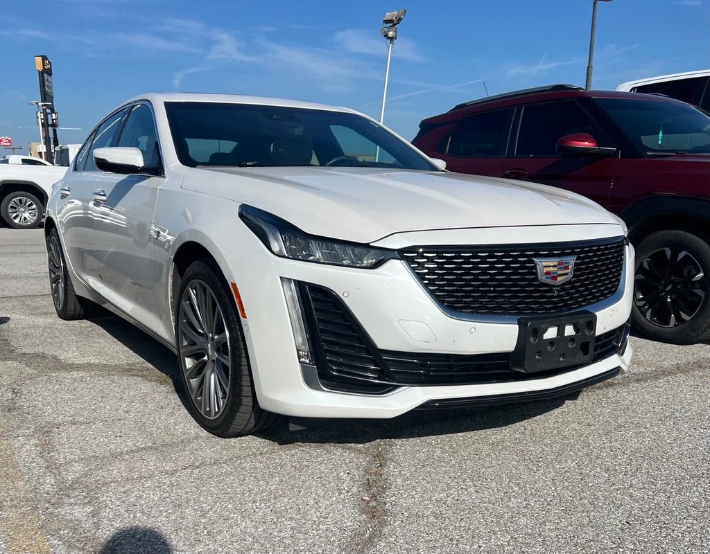 2022 Cadillac CT5 Premium Luxury