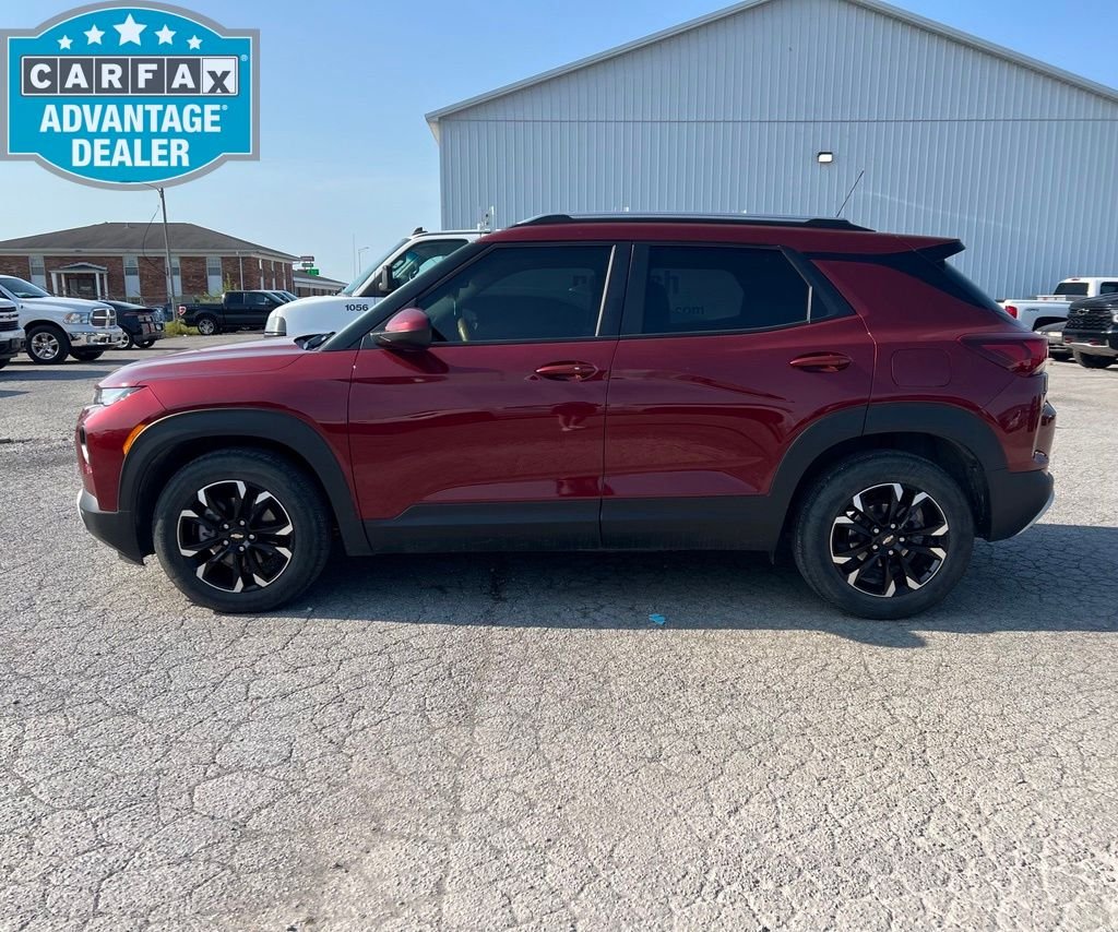 2022 Chevrolet TrailBlazer LT
