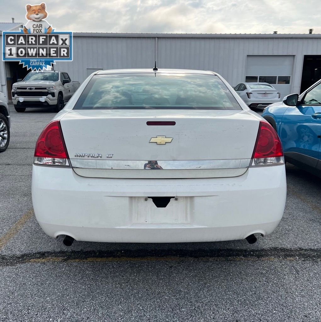 2007 Chevrolet Impala LT