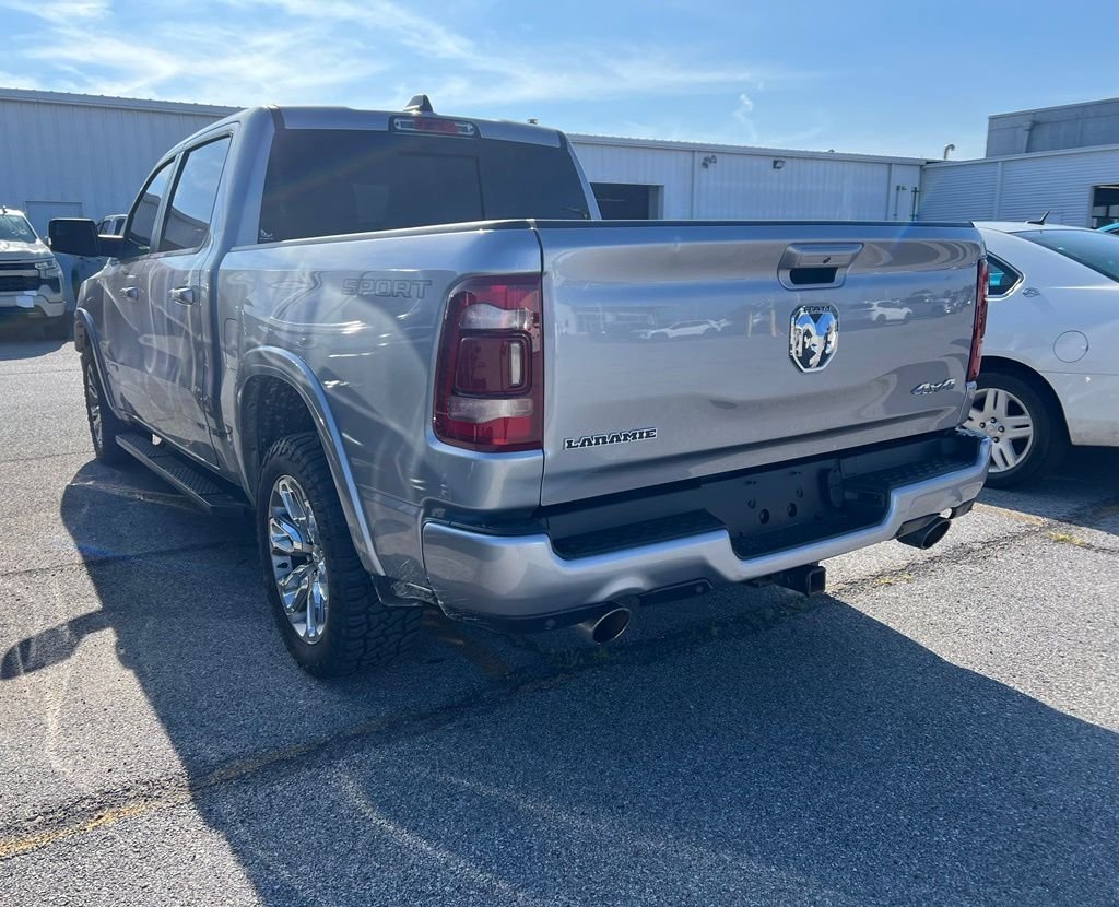 2021 Ram 1500 Laramie
