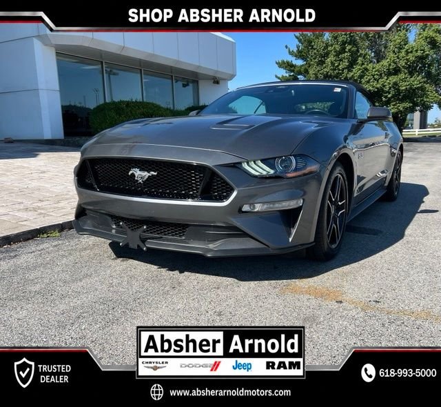 2022 Ford Mustang GT Premium