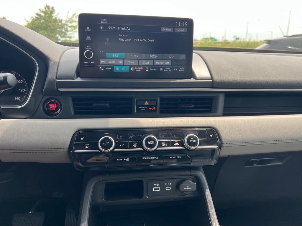 2023 Honda Pilot EX-L