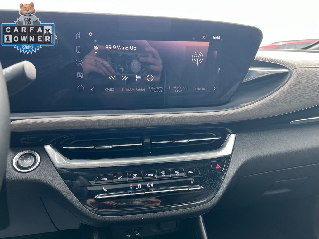 2024 Buick Envista Avenir