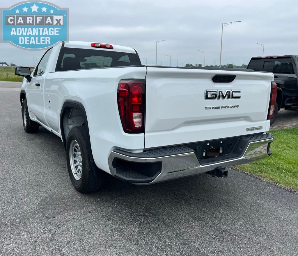 2022 GMC Sierra 1500 Pro