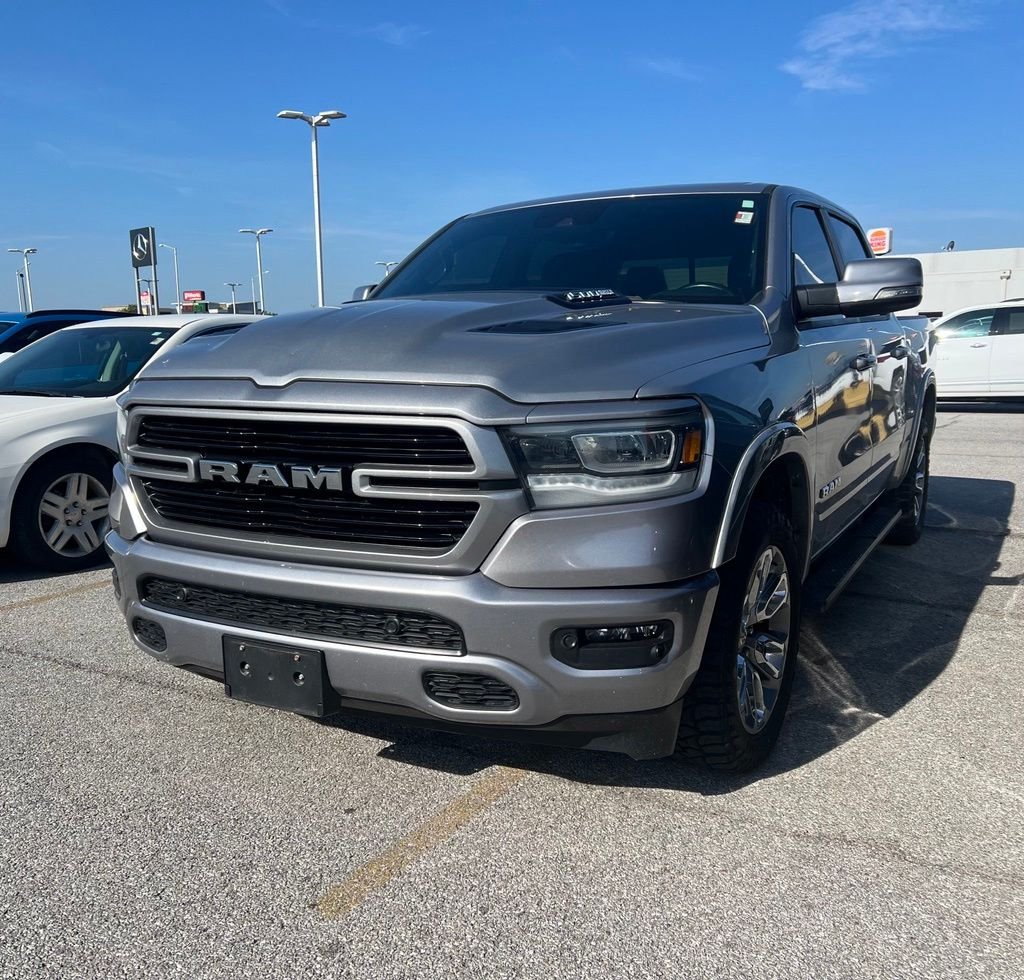 2021 Ram 1500 Laramie