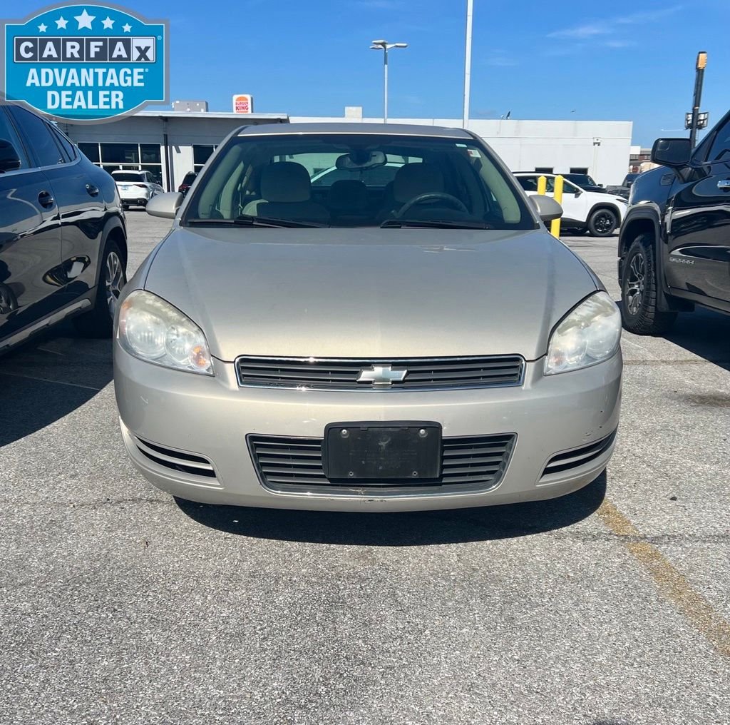 2009 Chevrolet Impala LS