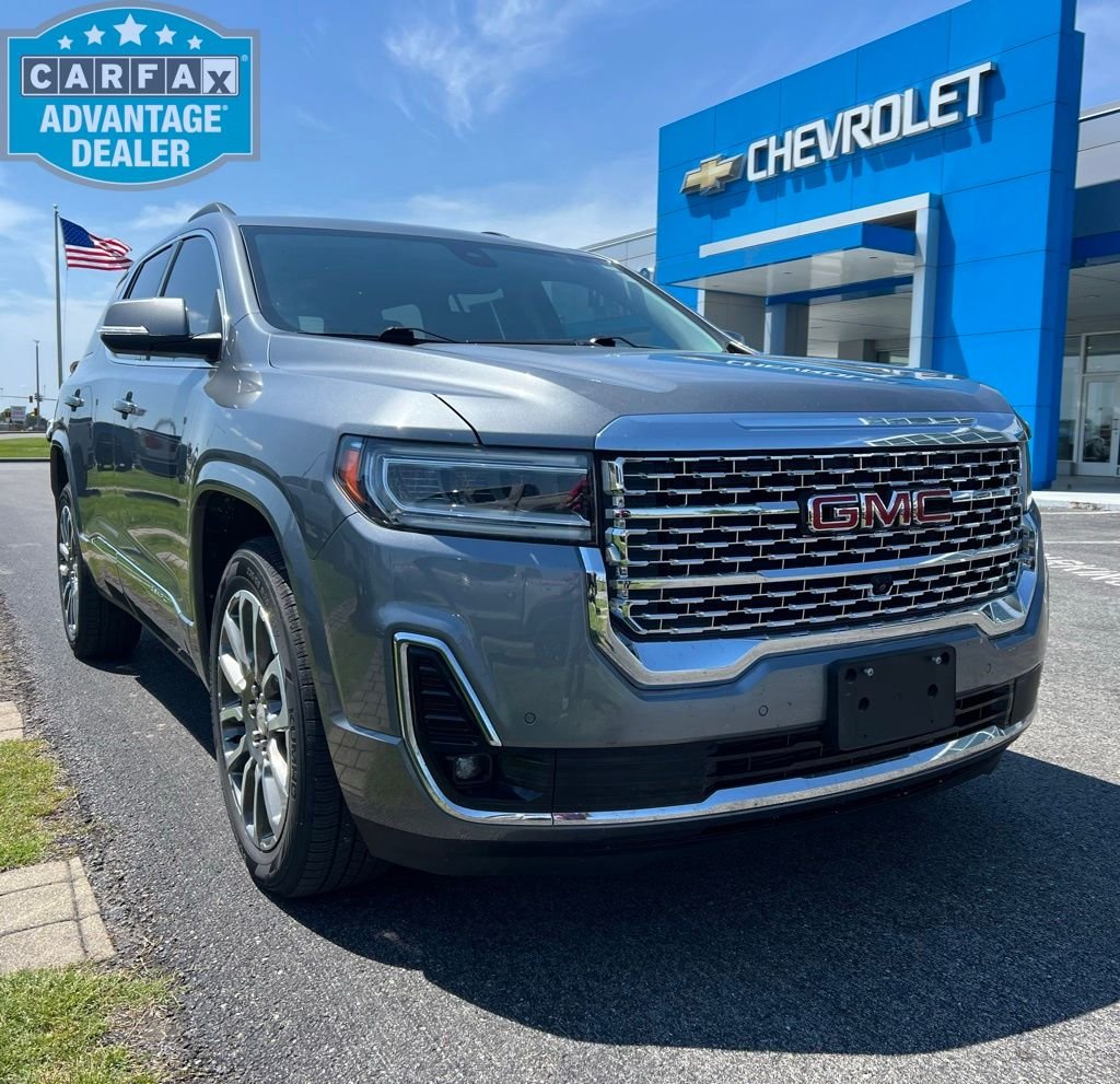 2021 GMC Acadia Denali
