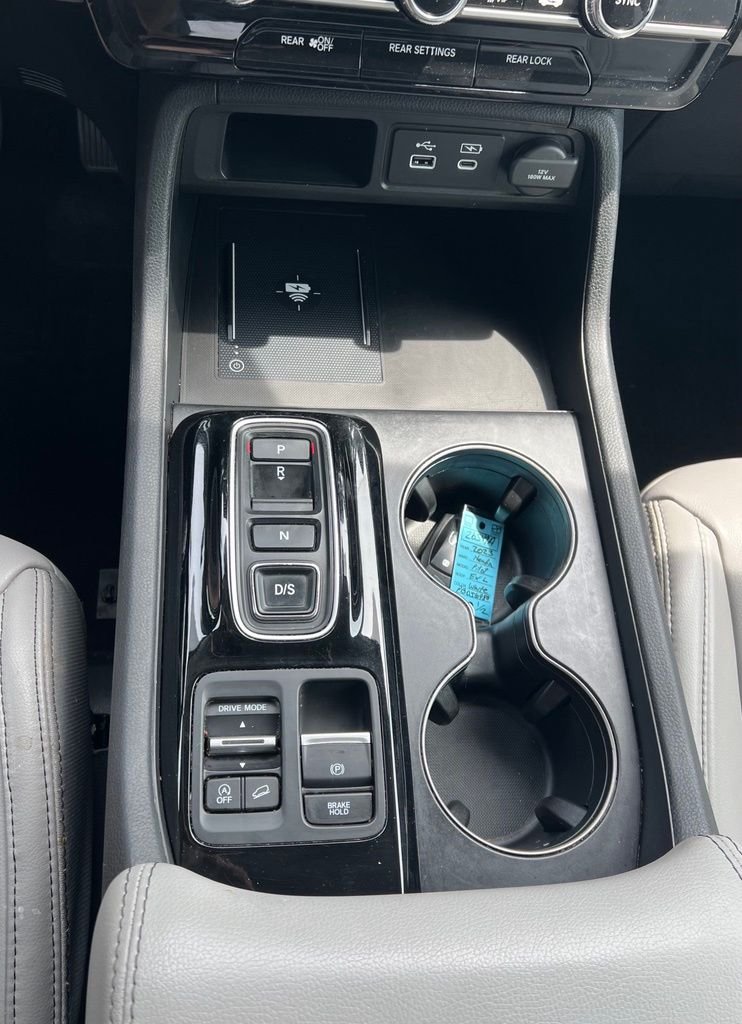 2023 Honda Pilot EX-L
