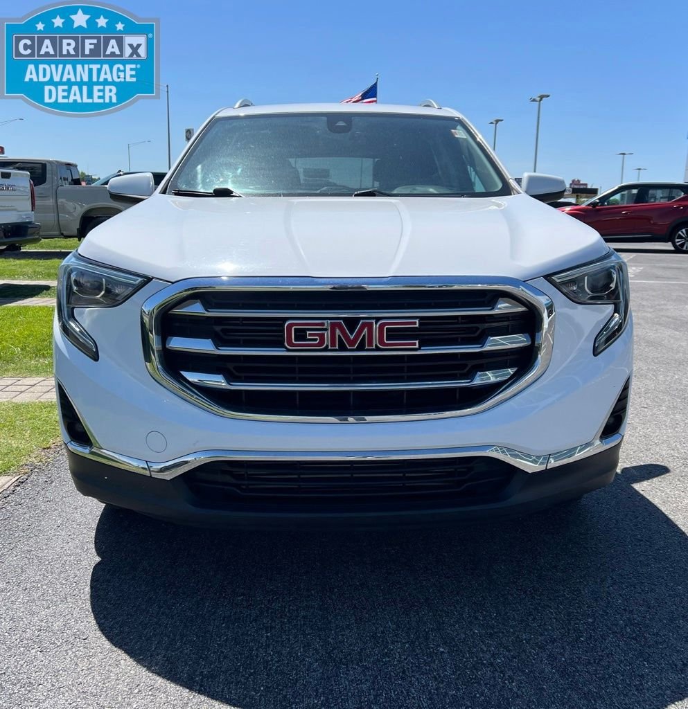 2020 GMC Terrain SLT