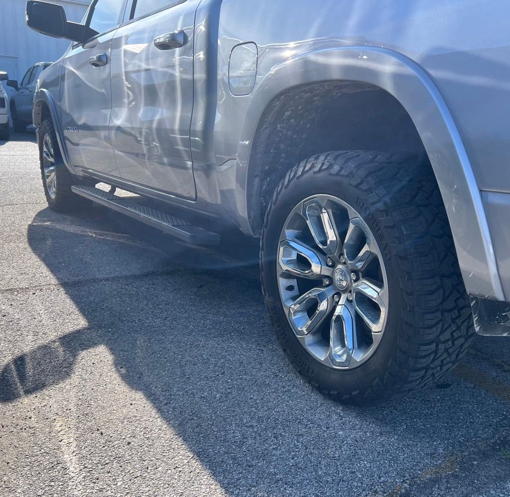 2021 Ram 1500 Laramie