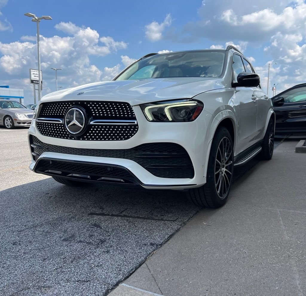 2020 Mercedes-Benz GLE GLE 350