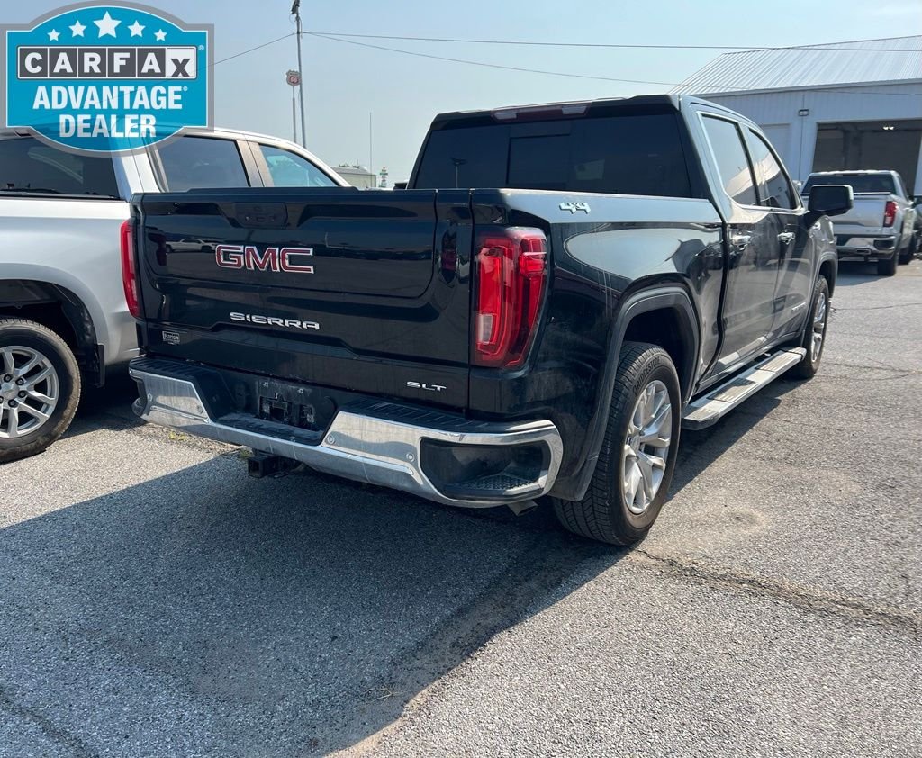 2020 GMC Sierra 1500 SLT