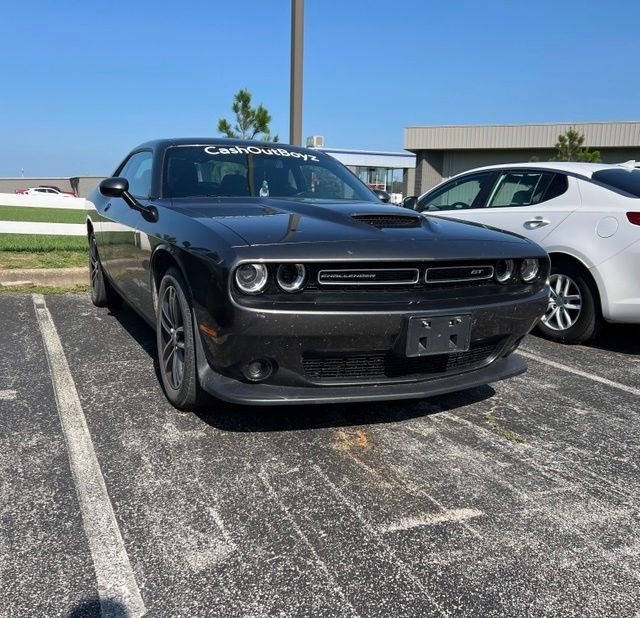 2019 Dodge Challenger GT
