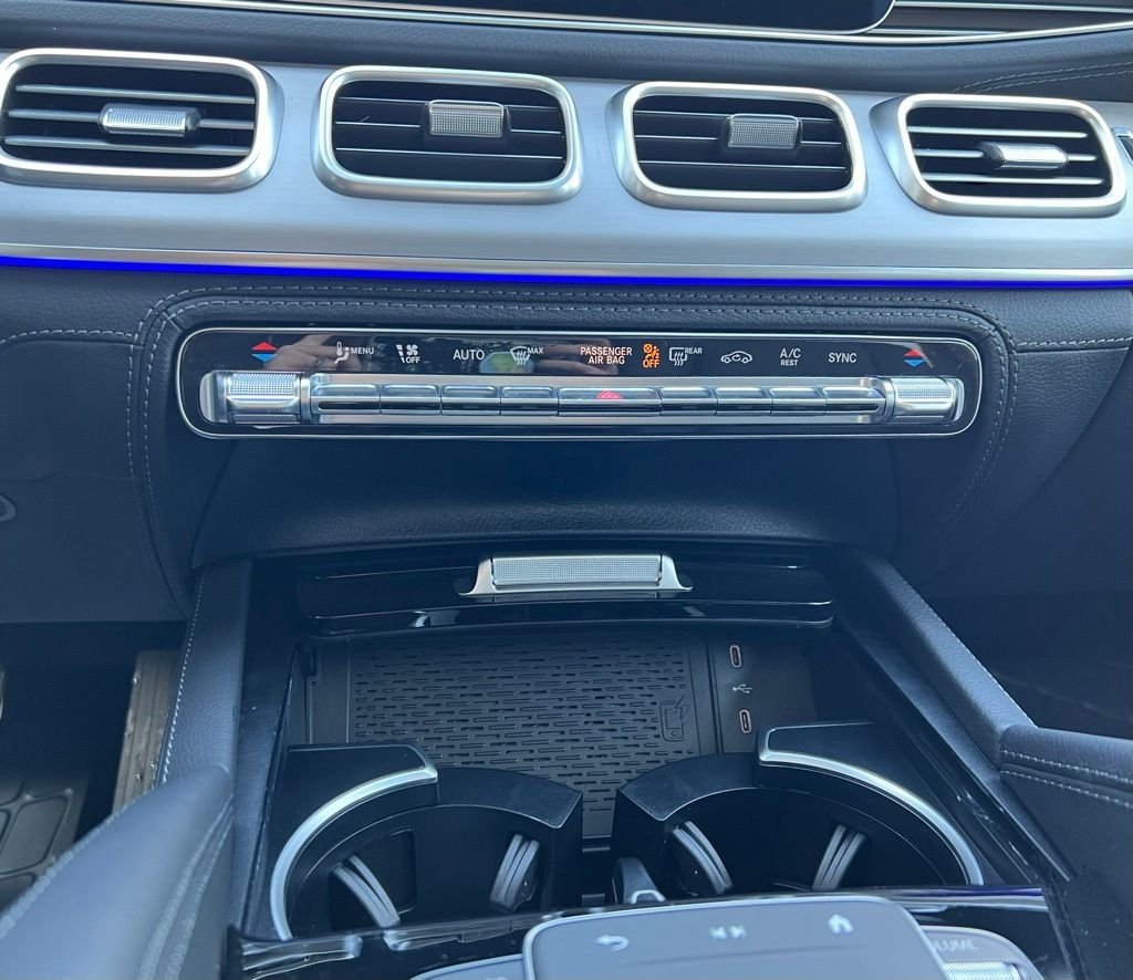 2026 Mercedes-Benz GLE GLE 450