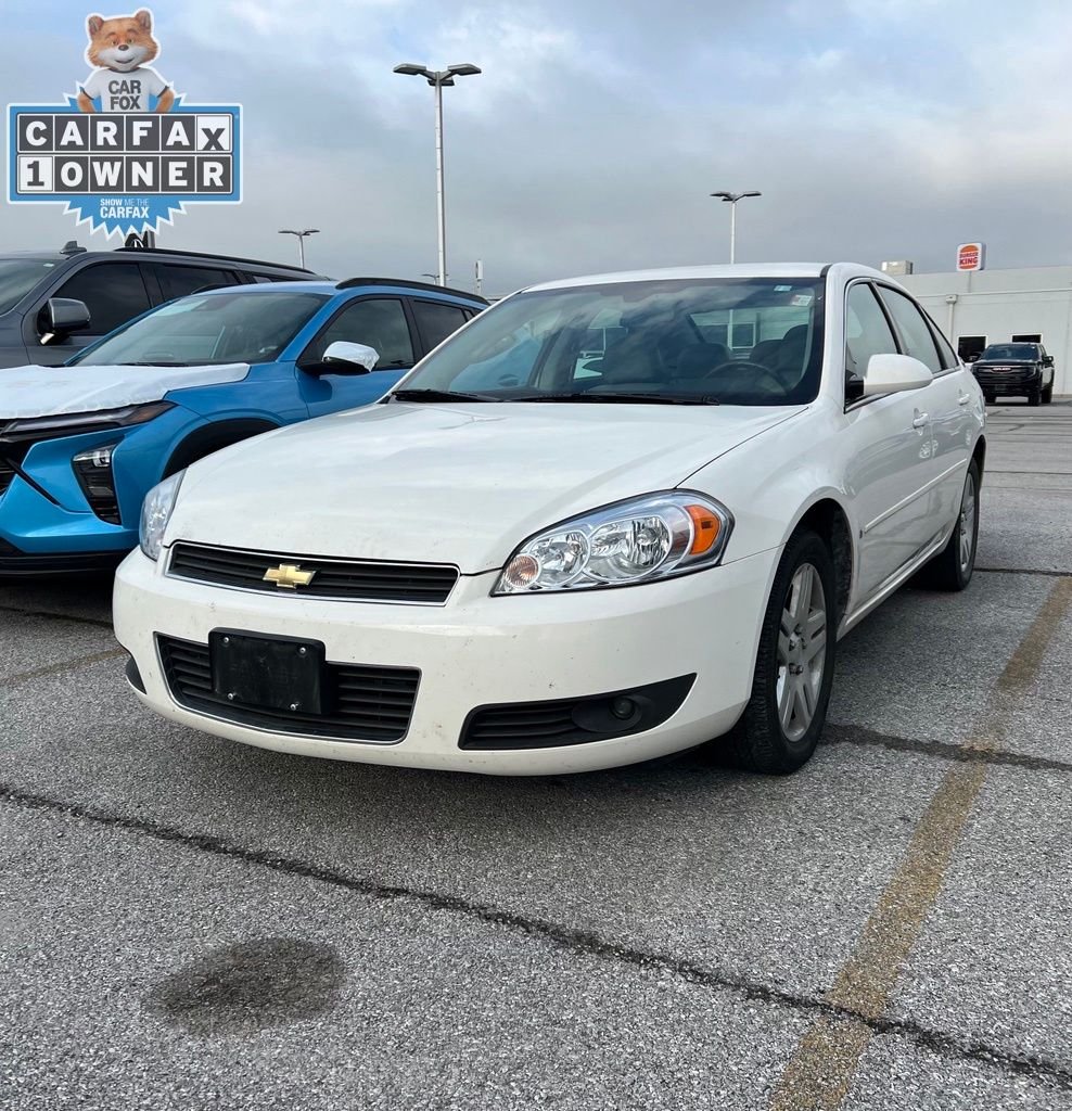 2007 Chevrolet Impala LT