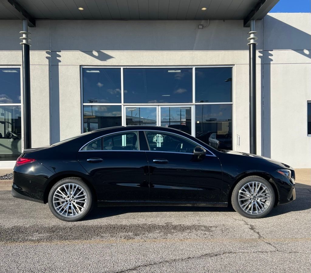 2026 Mercedes-Benz CLA CLA 250
