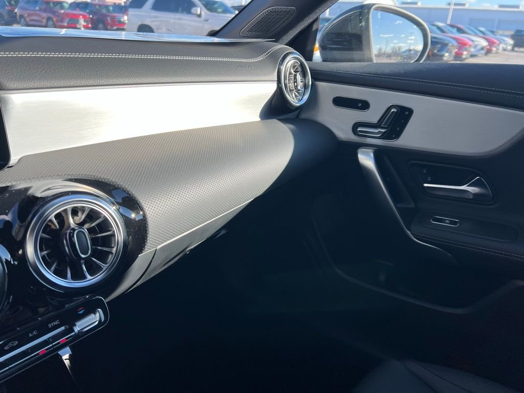 2026 Mercedes-Benz CLA CLA 250