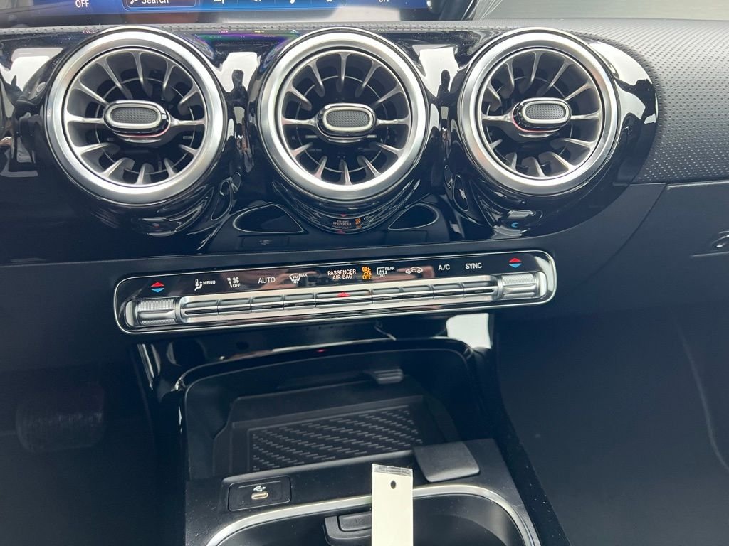 2026 Mercedes-Benz CLA CLA 250