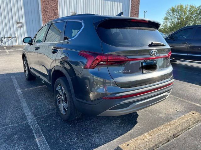 2022 Hyundai Santa Fe SE