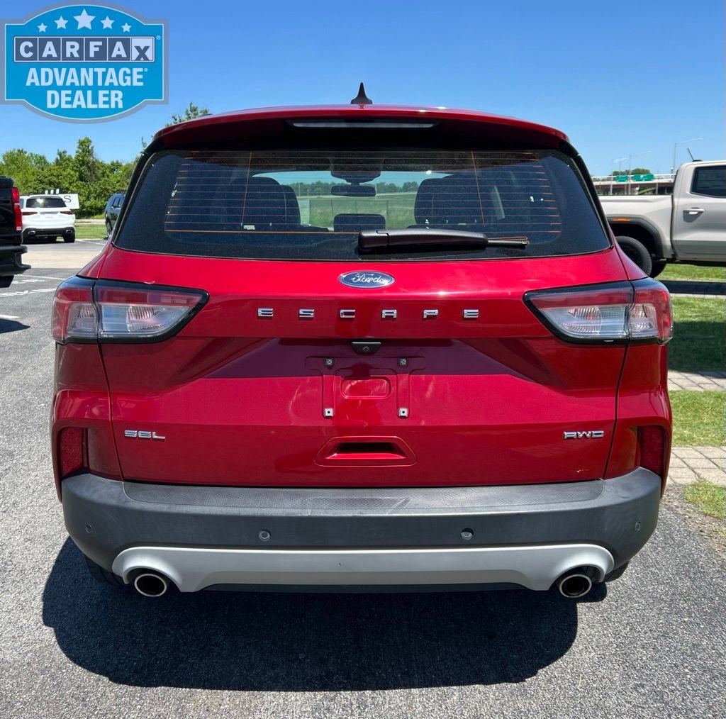 2021 Ford Escape SEL