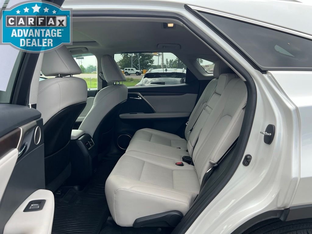 2021 Lexus RX 450h