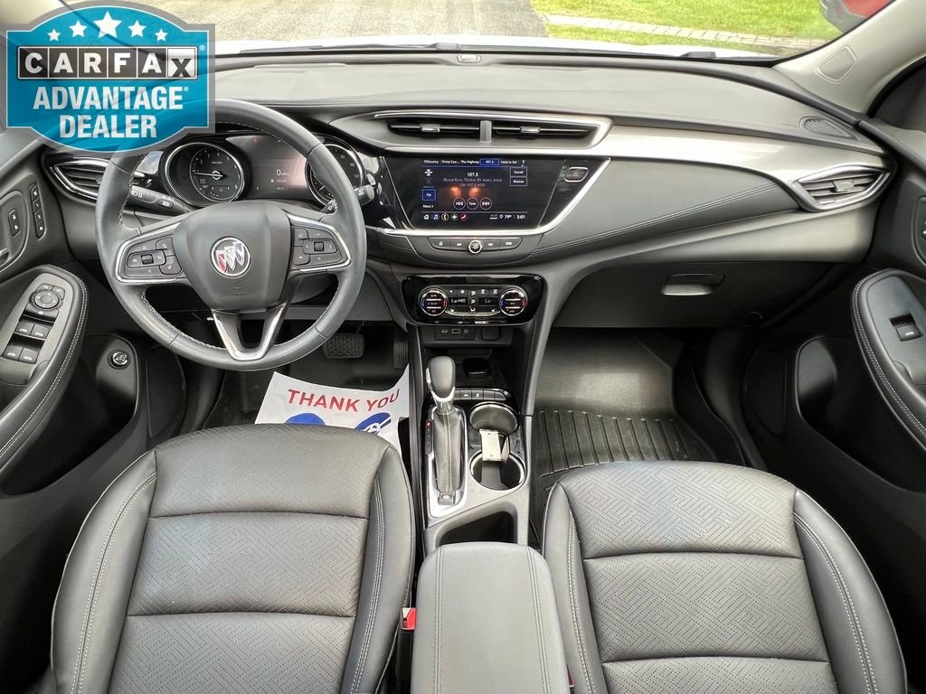 2023 Buick Encore GX Essence