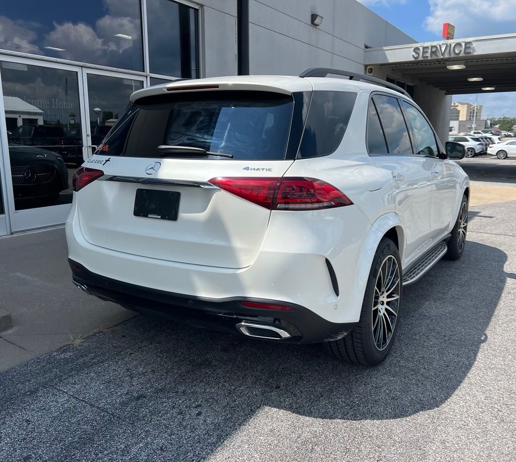 2020 Mercedes-Benz GLE GLE 350