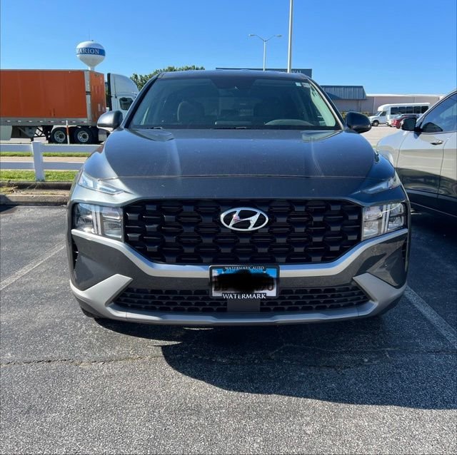 2022 Hyundai Santa Fe SE