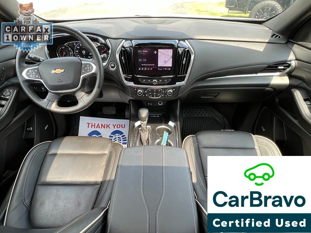 2023 Chevrolet Traverse Premier