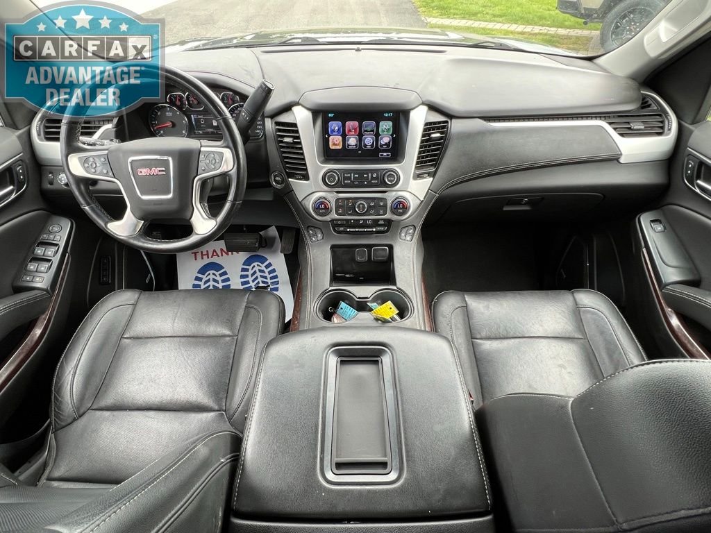 2020 GMC Yukon SLT