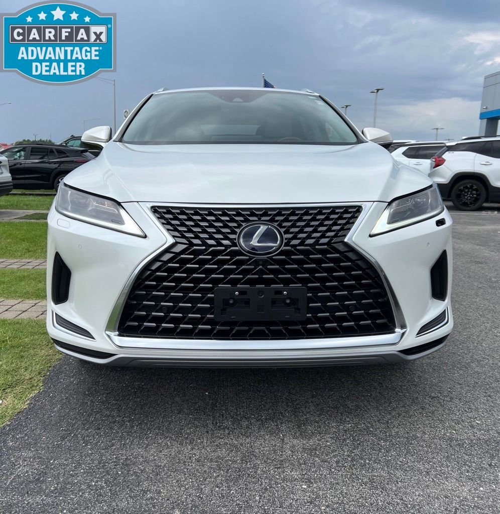 2021 Lexus RX 450h