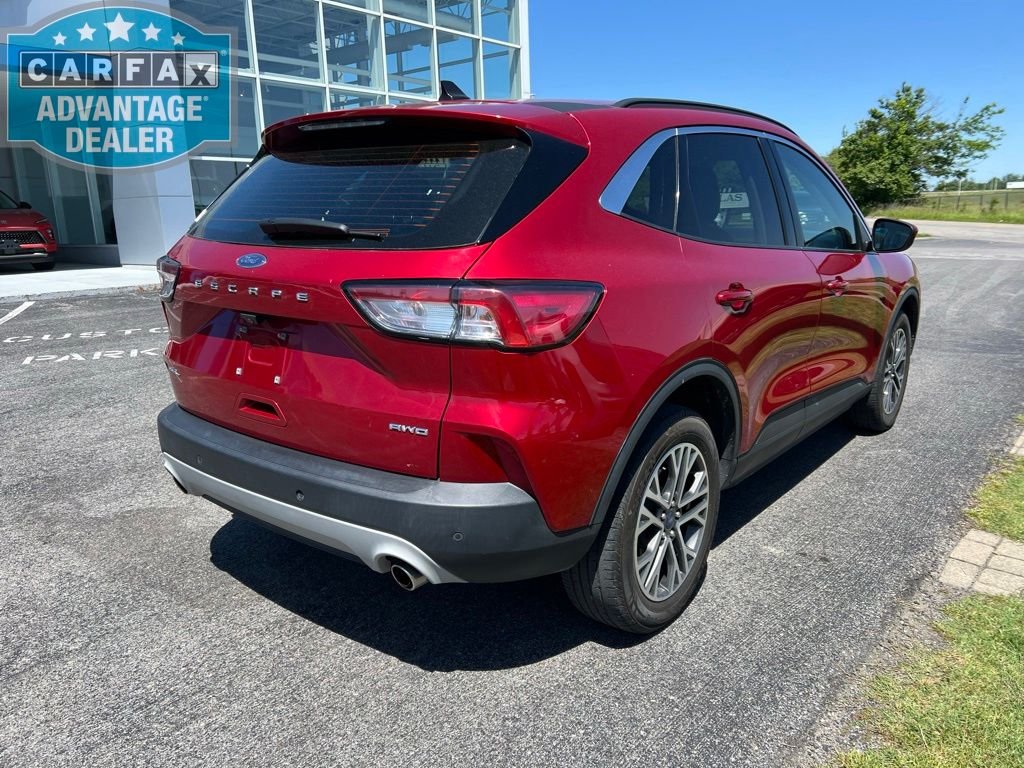 2021 Ford Escape SEL