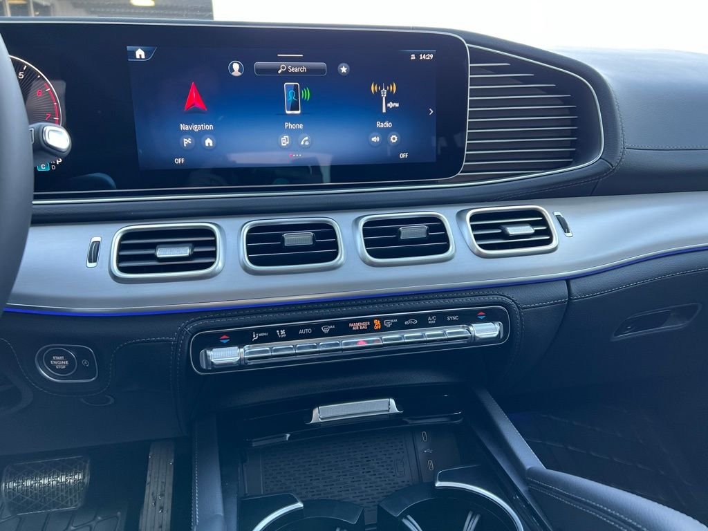 2026 Mercedes-Benz GLE GLE 450