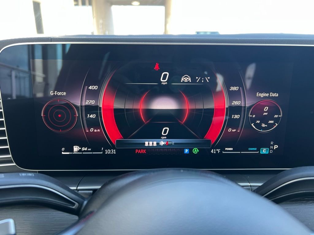 2026 Mercedes-Benz GLE GLE 450