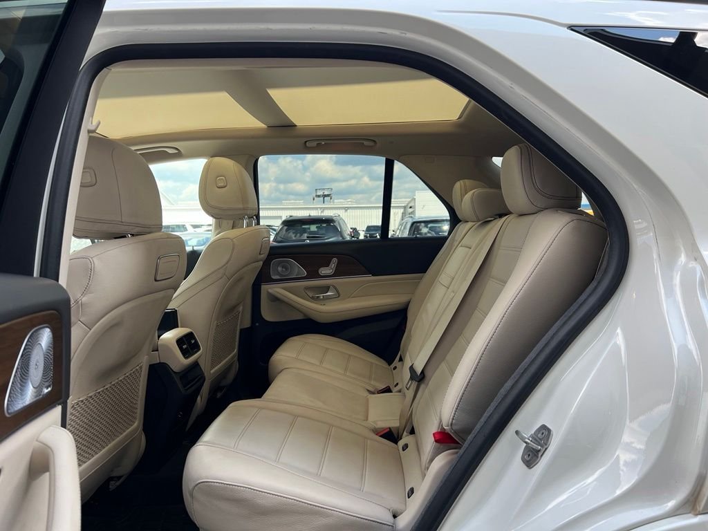 2020 Mercedes-Benz GLE GLE 350