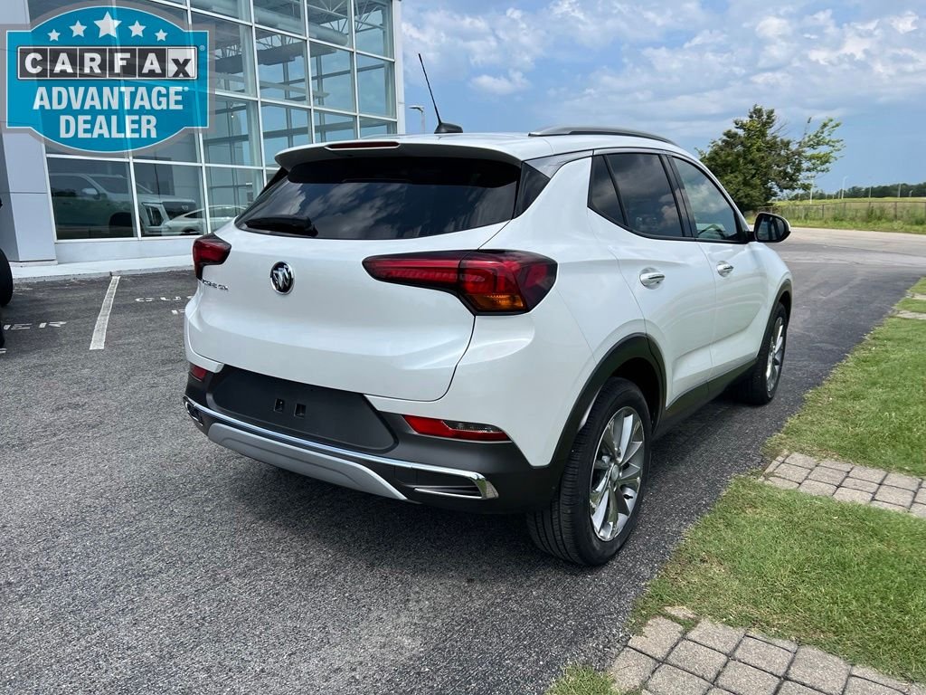 2023 Buick Encore GX Essence