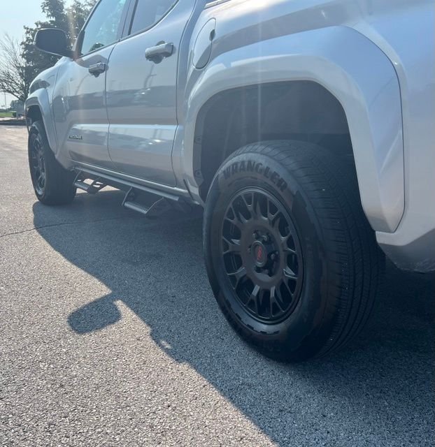 2025 Toyota Tacoma TRD Sport