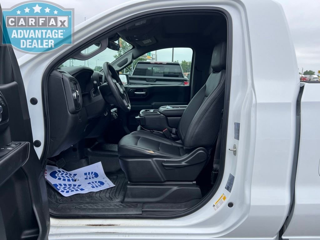 2022 GMC Sierra 1500 Pro