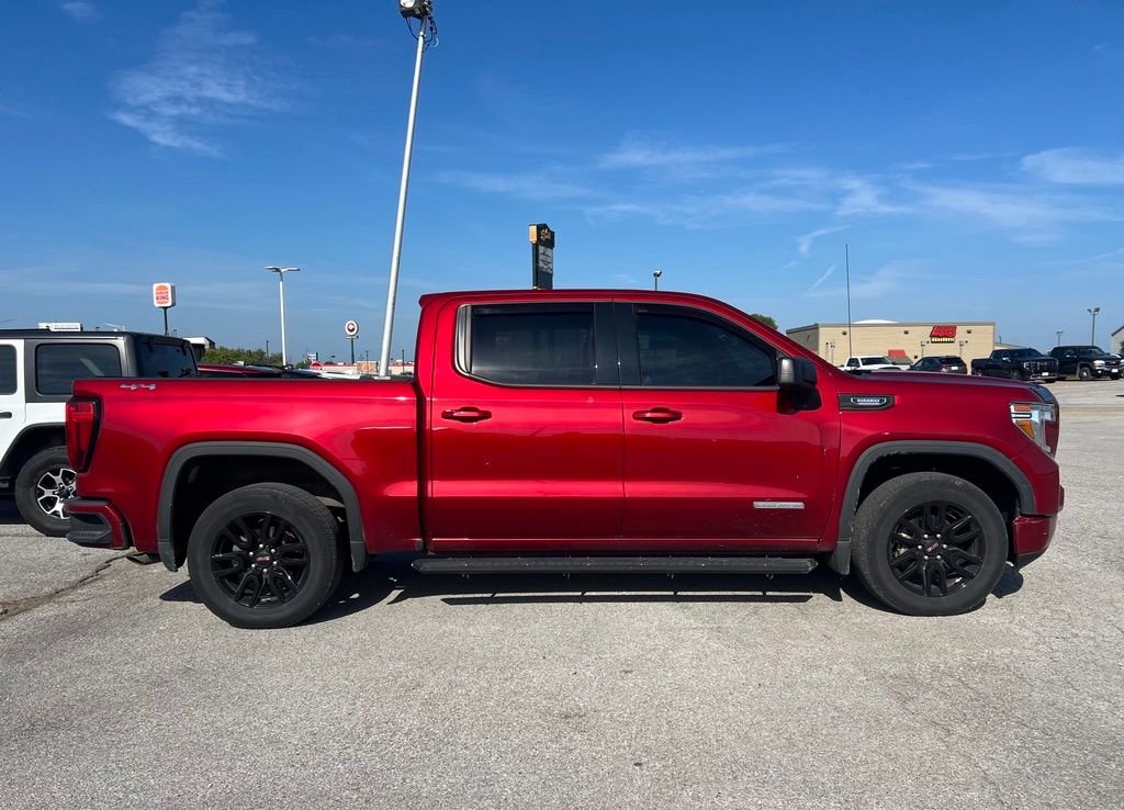 2021 GMC Sierra 1500 Elevation