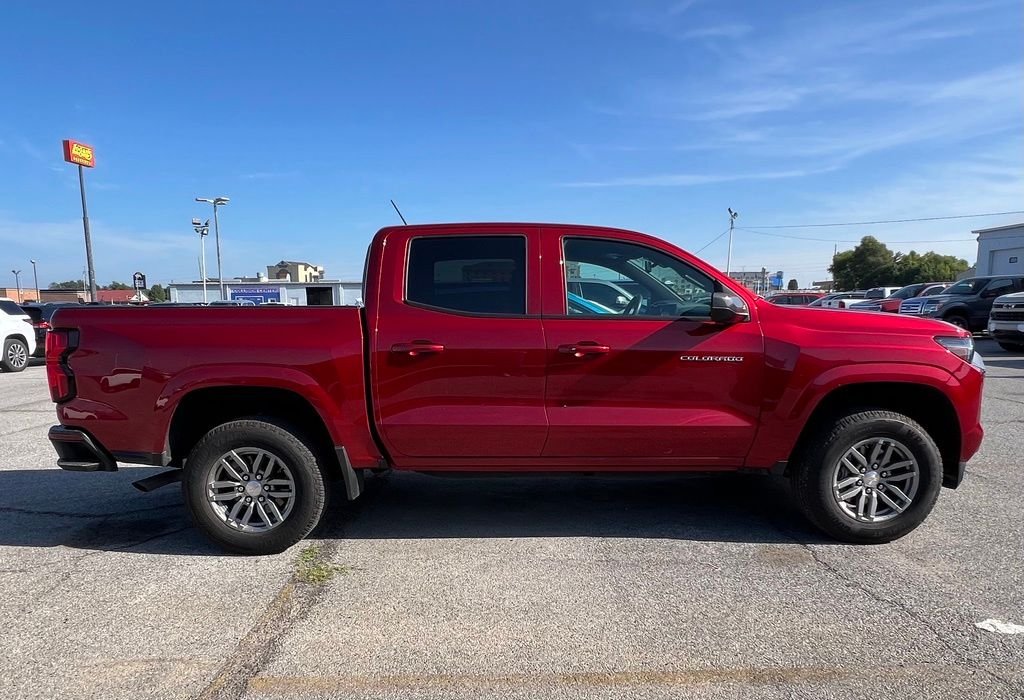 2025 Chevrolet Colorado LT