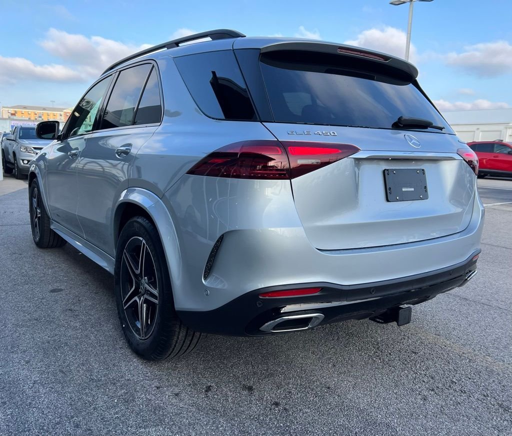 2026 Mercedes-Benz GLE GLE 450