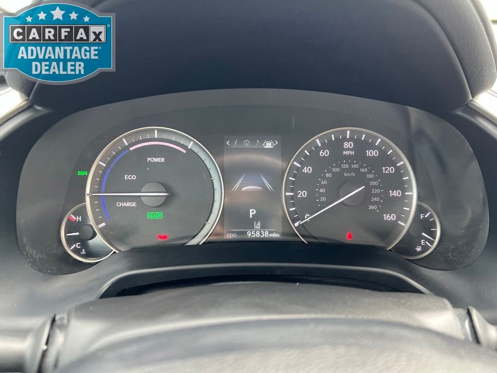 2021 Lexus RX 450h