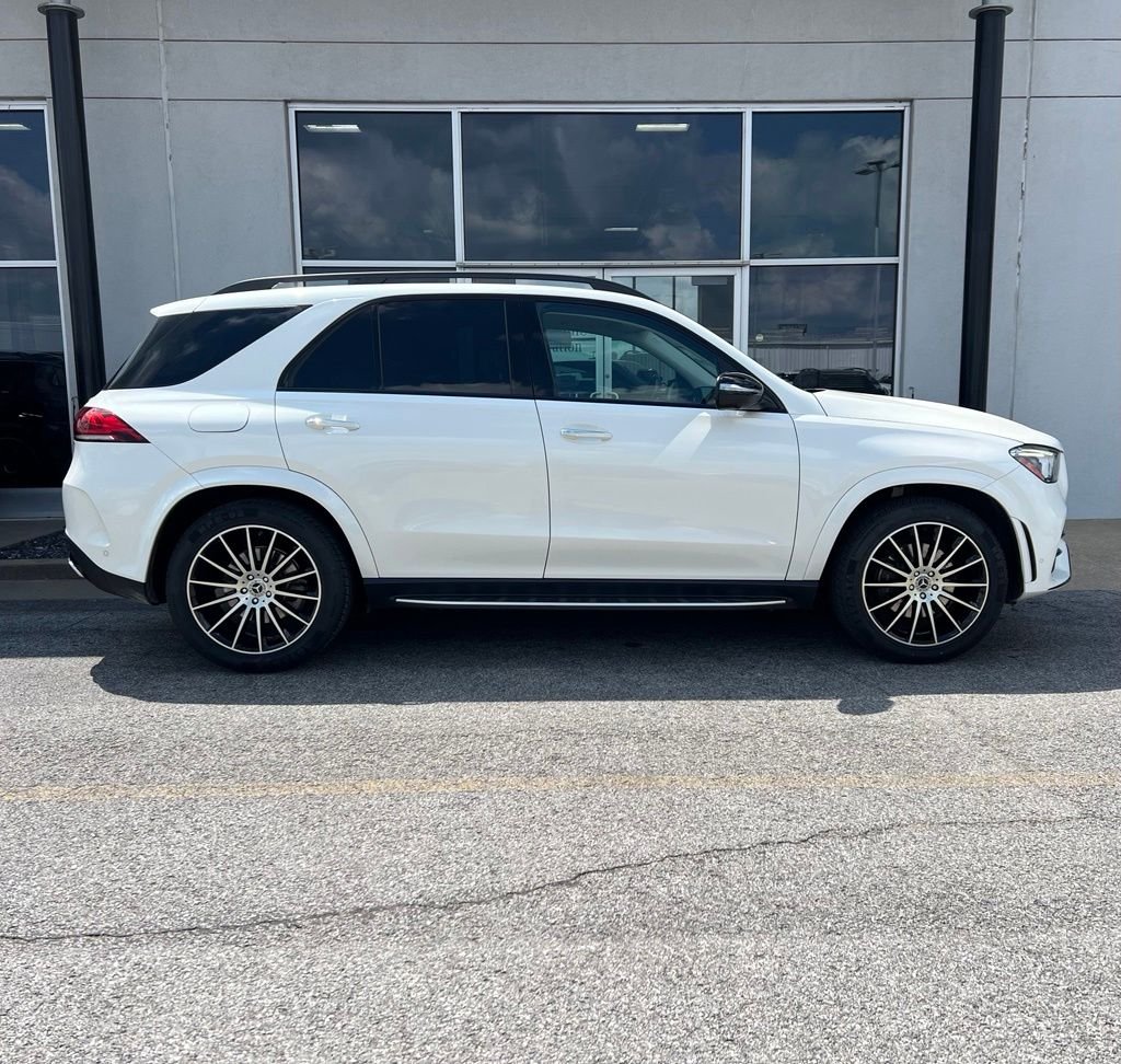 2020 Mercedes-Benz GLE GLE 350