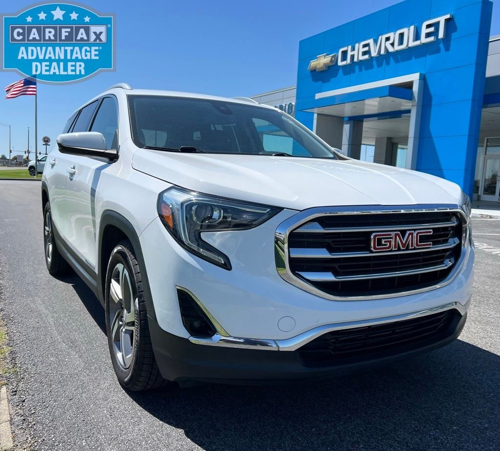 2020 GMC Terrain SLT