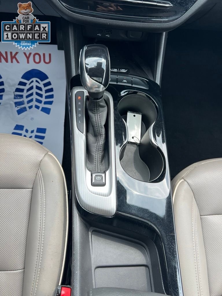 2024 Buick Envista Avenir