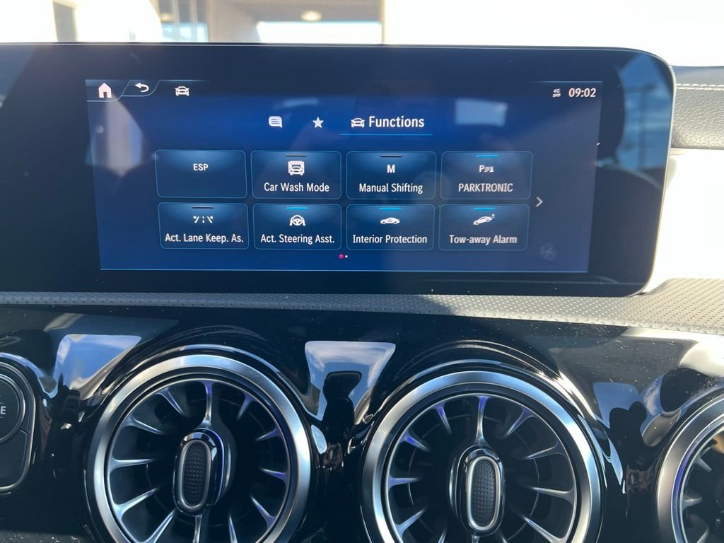 2026 Mercedes-Benz CLA CLA 250