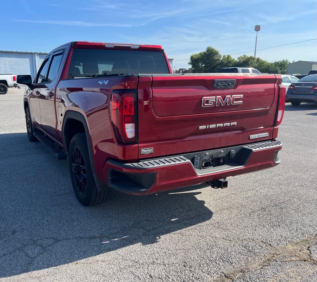 2021 GMC Sierra 1500 Elevation